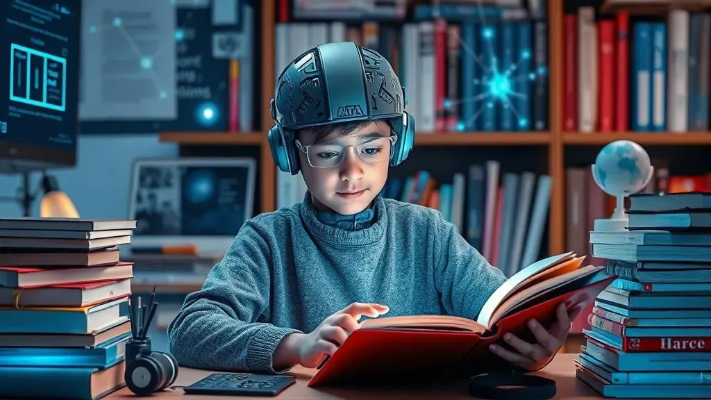 Manfaat AI untuk Pelajar dan Masa Depan Belajar yang Cerah