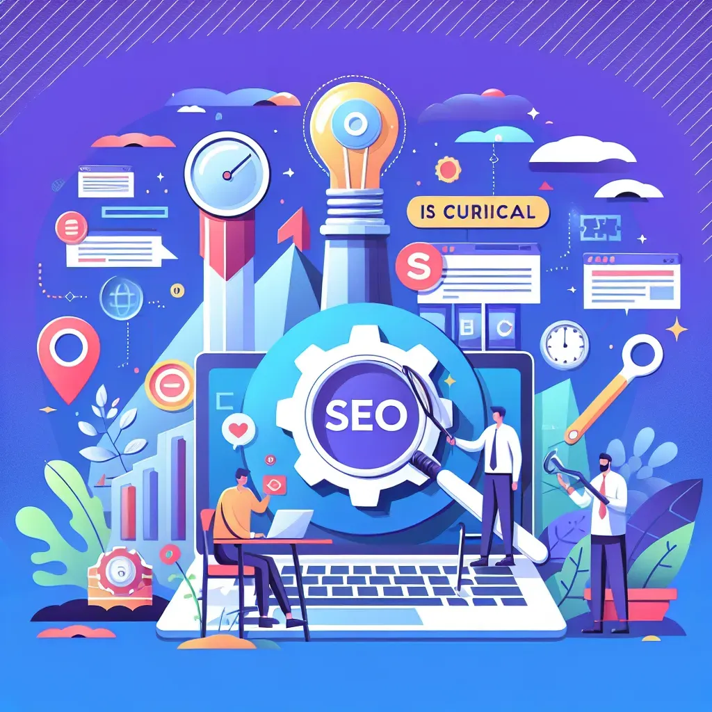 SEO adalah Kunci Sukses Website Anda Ini Rahasia Terbongkar