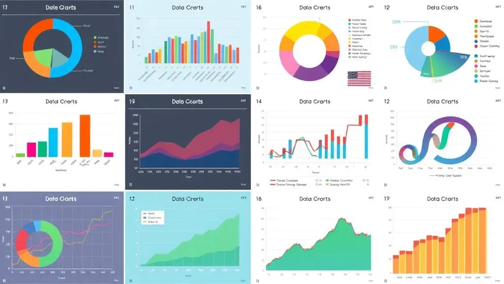 Jenis Jenis Visualisasi Data yang Wajib Kamu Ketahui