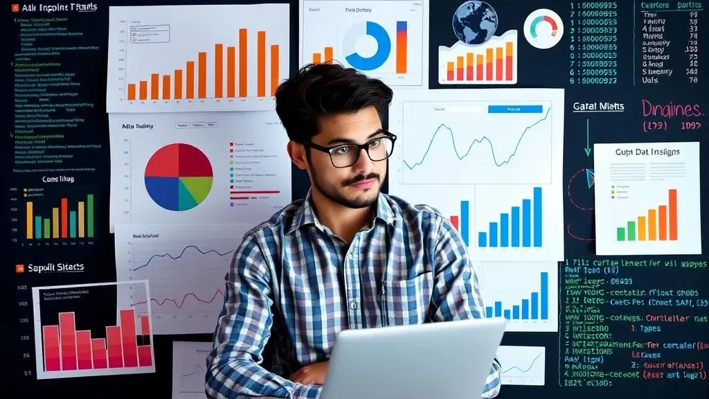 10 Keterampilan Penting untuk Data Analyst untuk Pemula