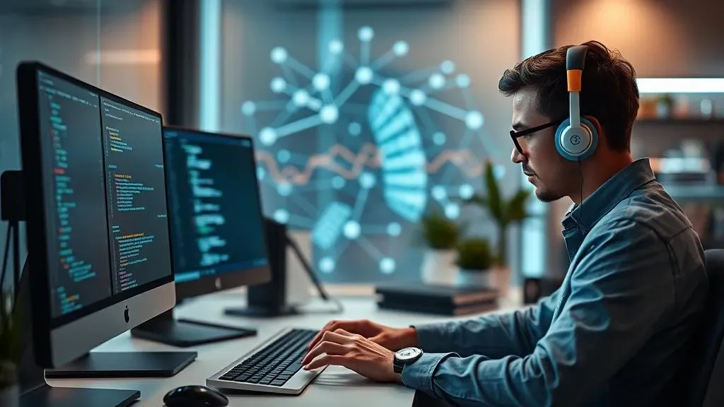 Cara AI Mengubah Pengembangan Aplikasi Web dengan Mudah