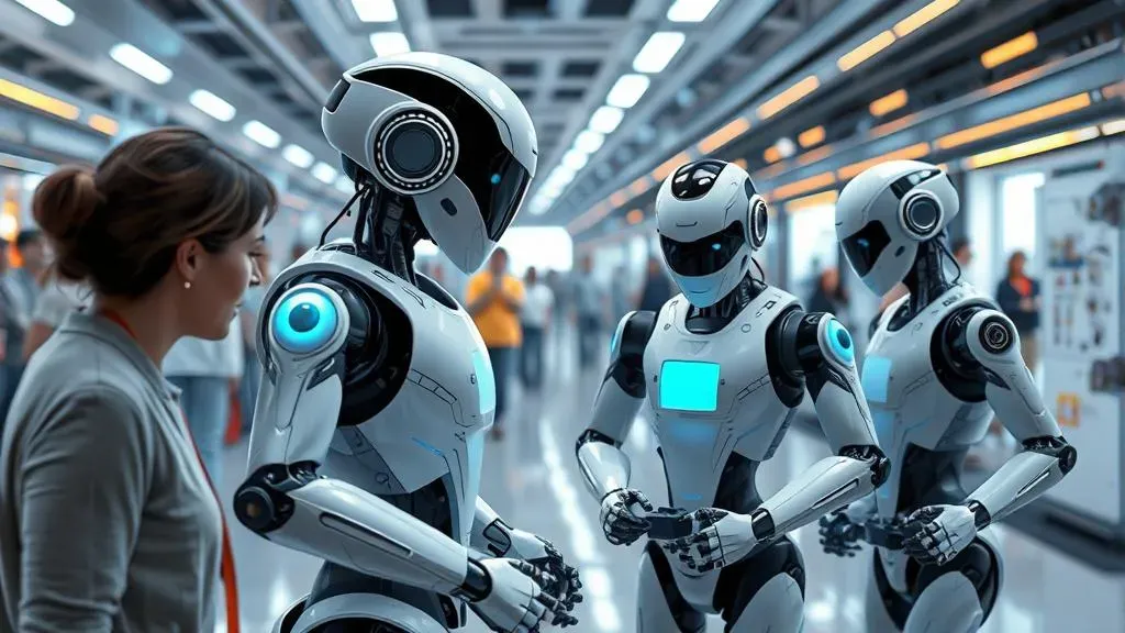 5 Hal yang Perlu Kamu Tahu tentang AI dan Manfaatnya