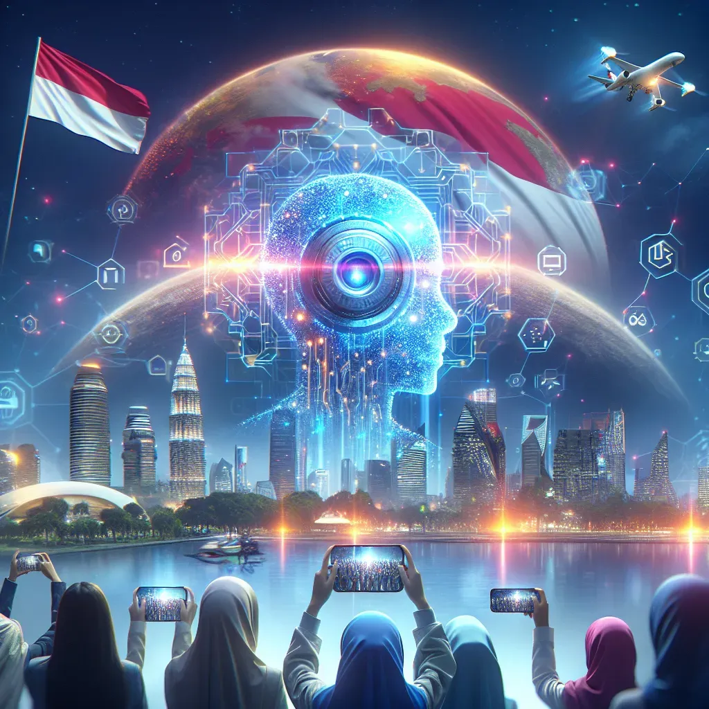 Revolusi AI Content Generation di Indonesia Terungkap!