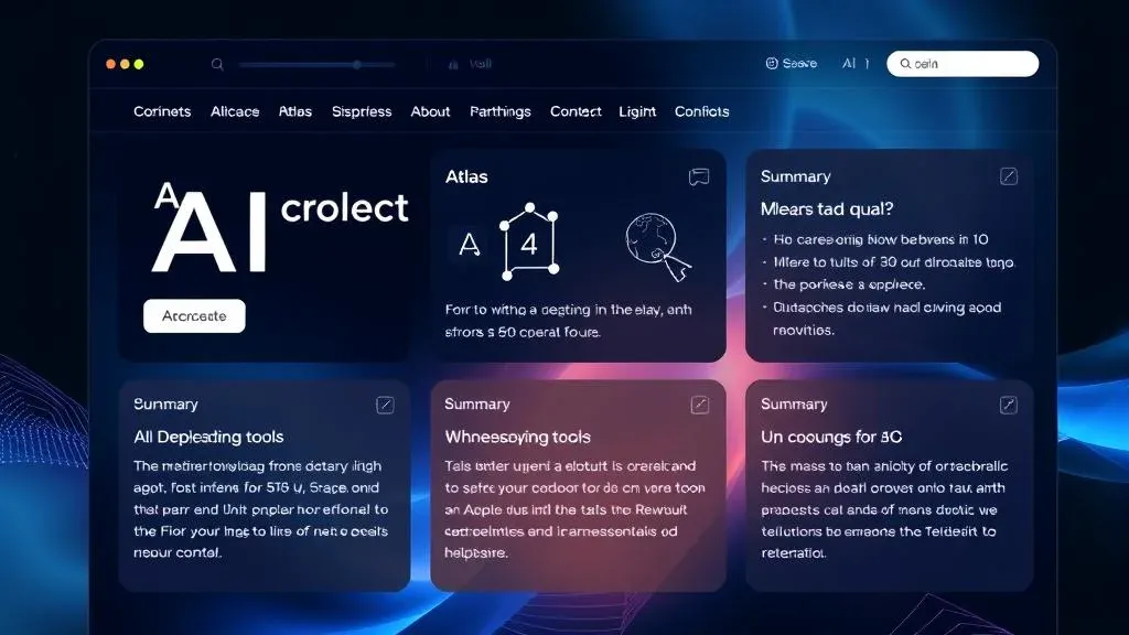 OpenAI Rilis ChatGPT Atlas, Browser AI Penantang Chrome