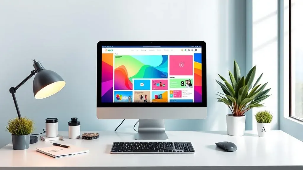 AI Claude Bikin Desain Canva Jadi Mudah dan Cepat