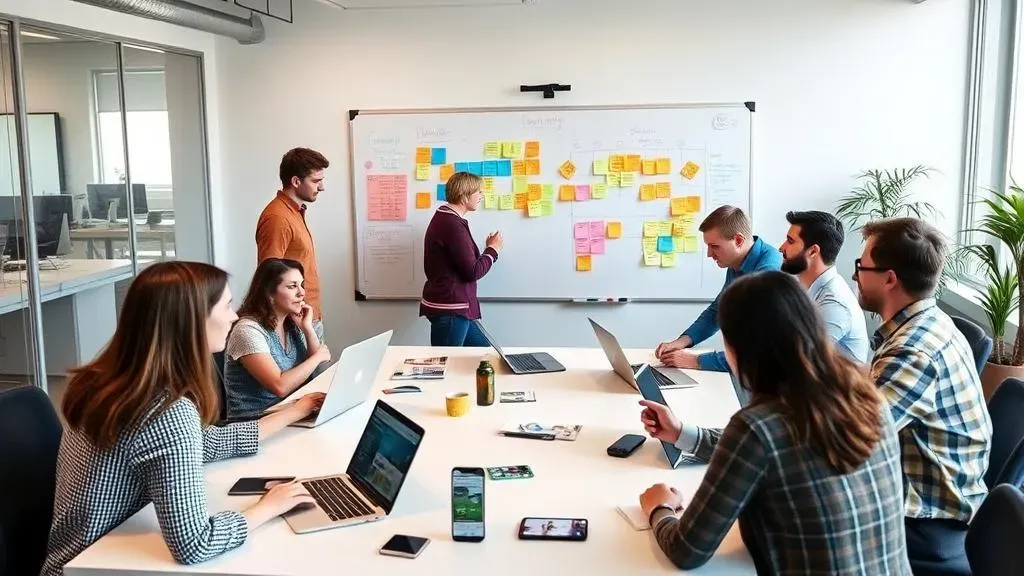 Metodologi Agile untuk Pengembangan Perangkat Lunak Modern