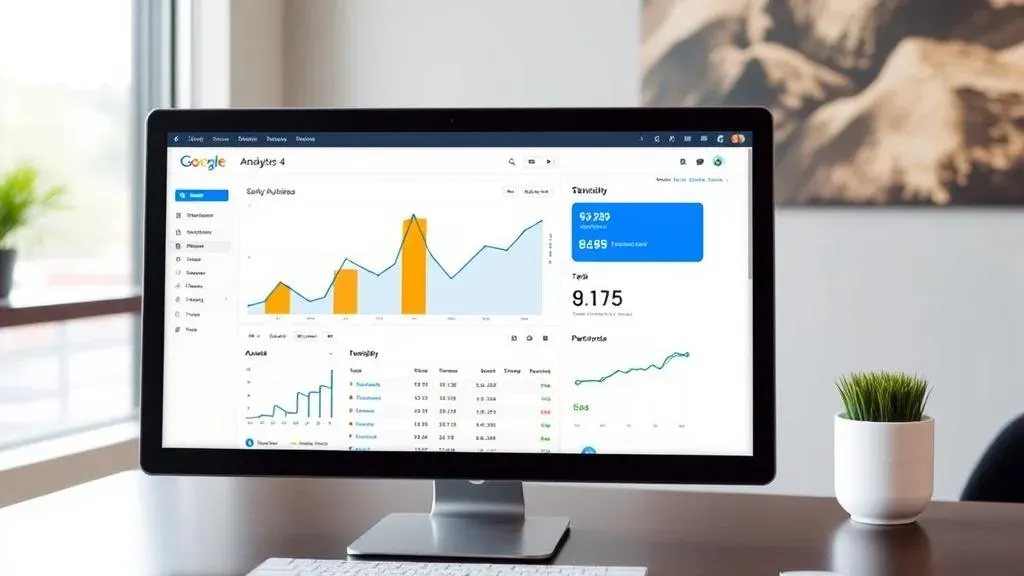 Mengenal Google Analytics 4: Panduan Praktis untuk Pemula