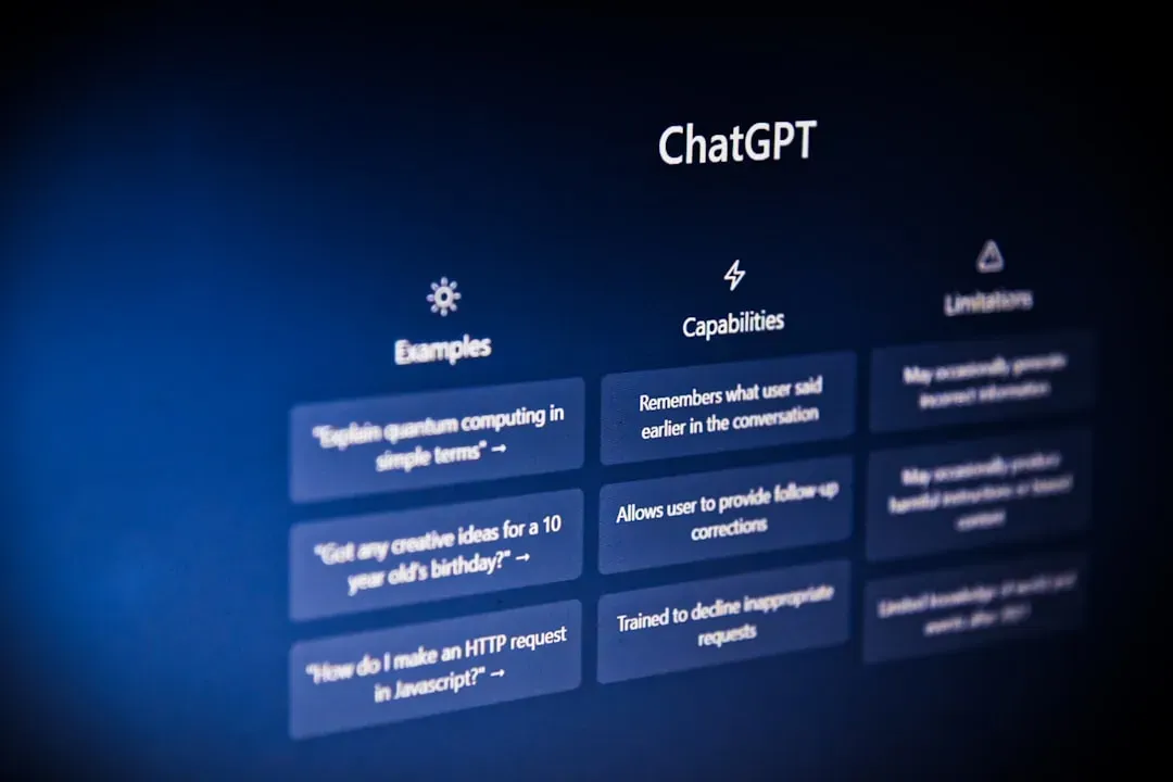 Prompt ChatGPT Buat Analisa Data yang Efektif