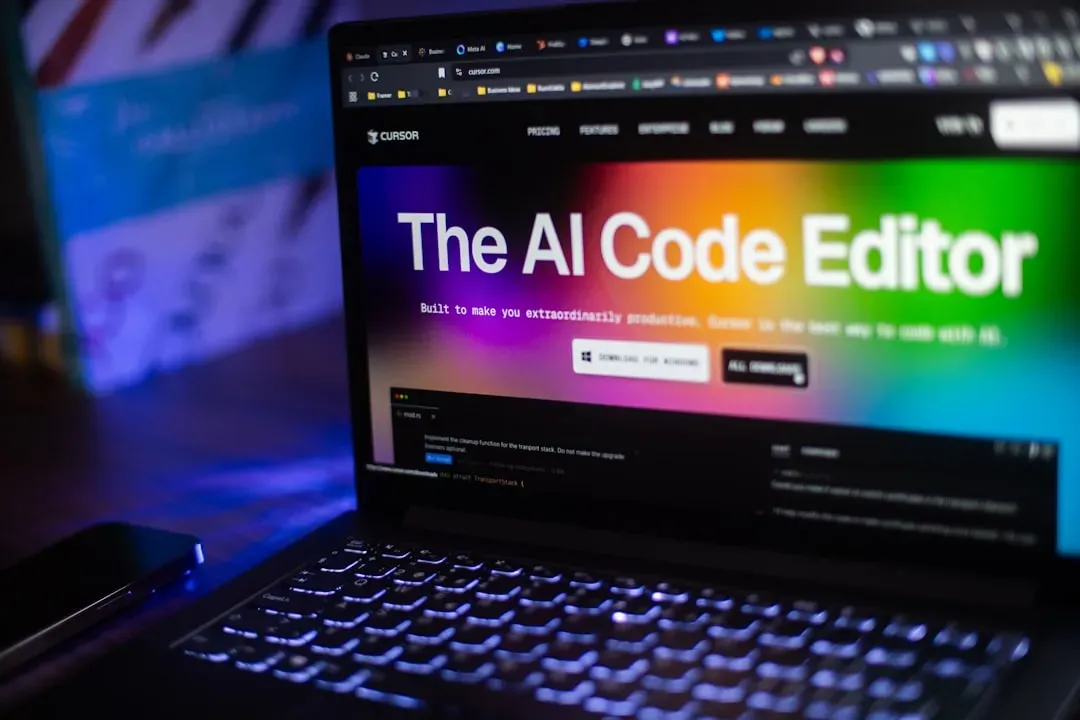 Ini Cara Saya Vibe Coding Pakai Cursor