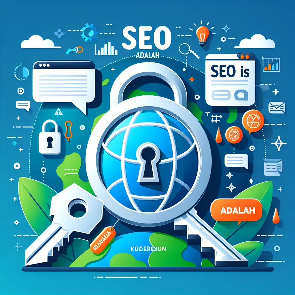 SEO adalah Kunci Sukses Bisnis Online yang Wajib Kamu Tahu