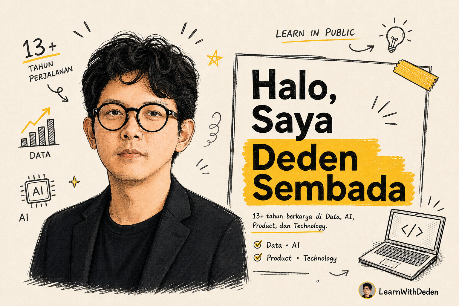 Halo Saya Deden Sembada